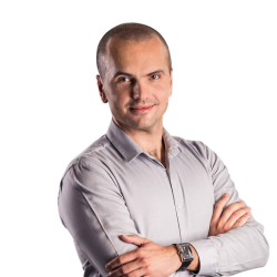 mgr Jarosław Parzuchowski